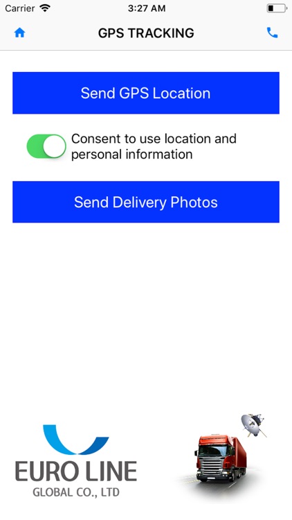 EUROLINE GLOBAL GPS TRACKING