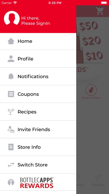 Fiesta Beverage Mart