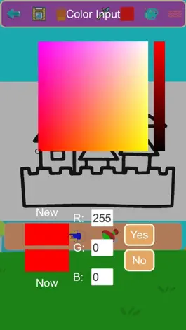 Game screenshot Kids Coloring World hack