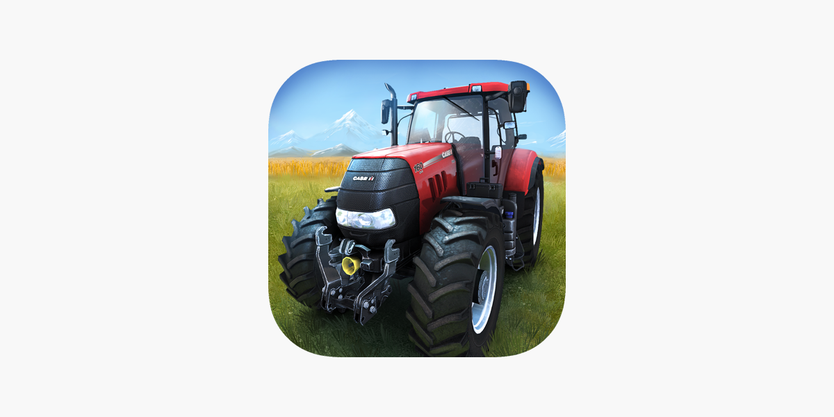 Farming Simulator 16 on the App Store