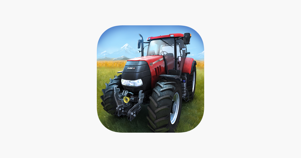 Jogo de fazenda Jogo trator versão móvel andróide iOS apk baixar