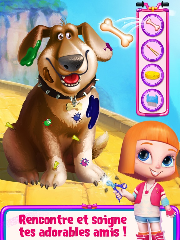 Screenshot #5 pour Tour en vélo - Super ascension