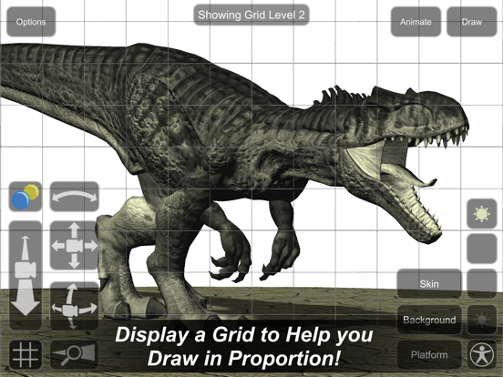 Screenshot #6 pour Allosaurus Mannequin