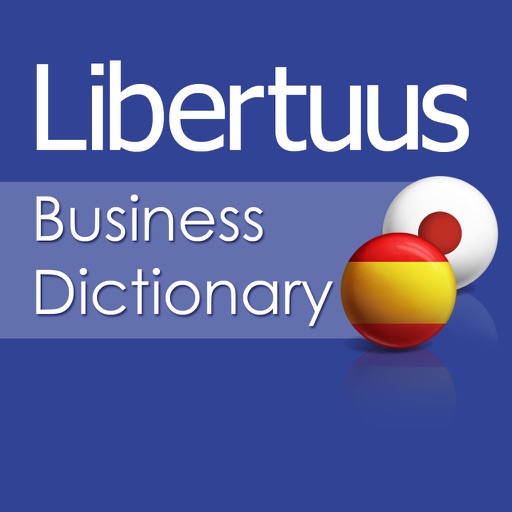 Libertuus Lite – スペイン語 -日本語词典