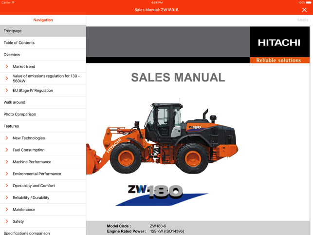 HCME Sales Manuals & Walkaround(圖2)-速報App