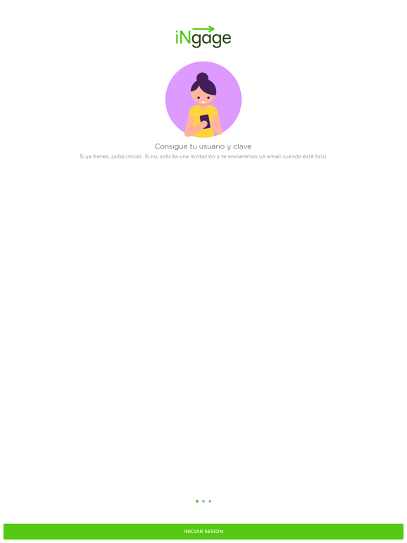 Screenshot #4 pour Ingage