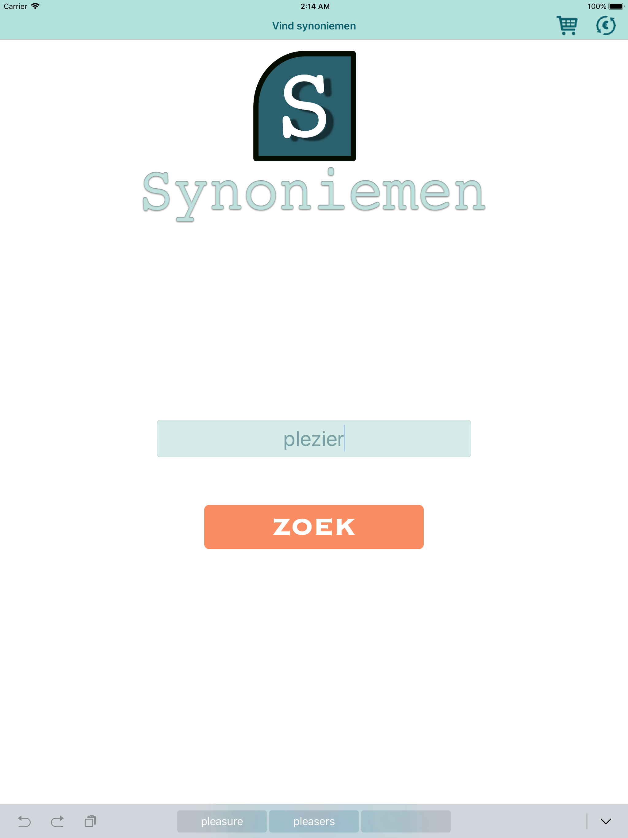 Synoniemen