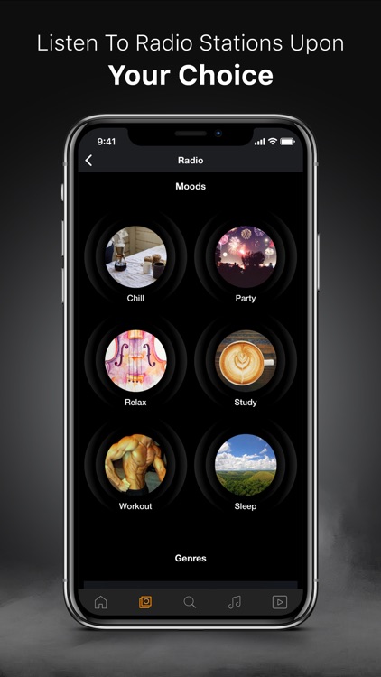 MELOS - Music Videos Play.er screenshot-3