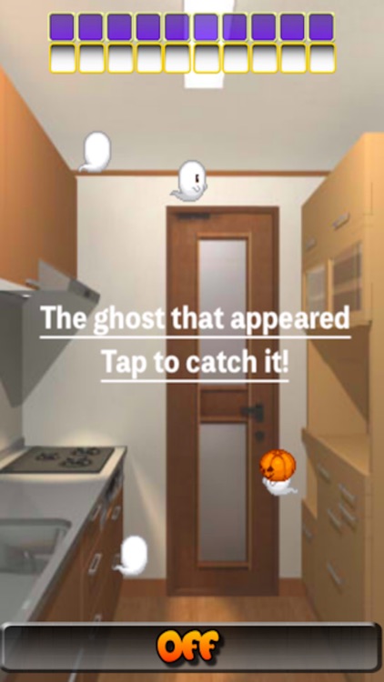 Found a Ghost!