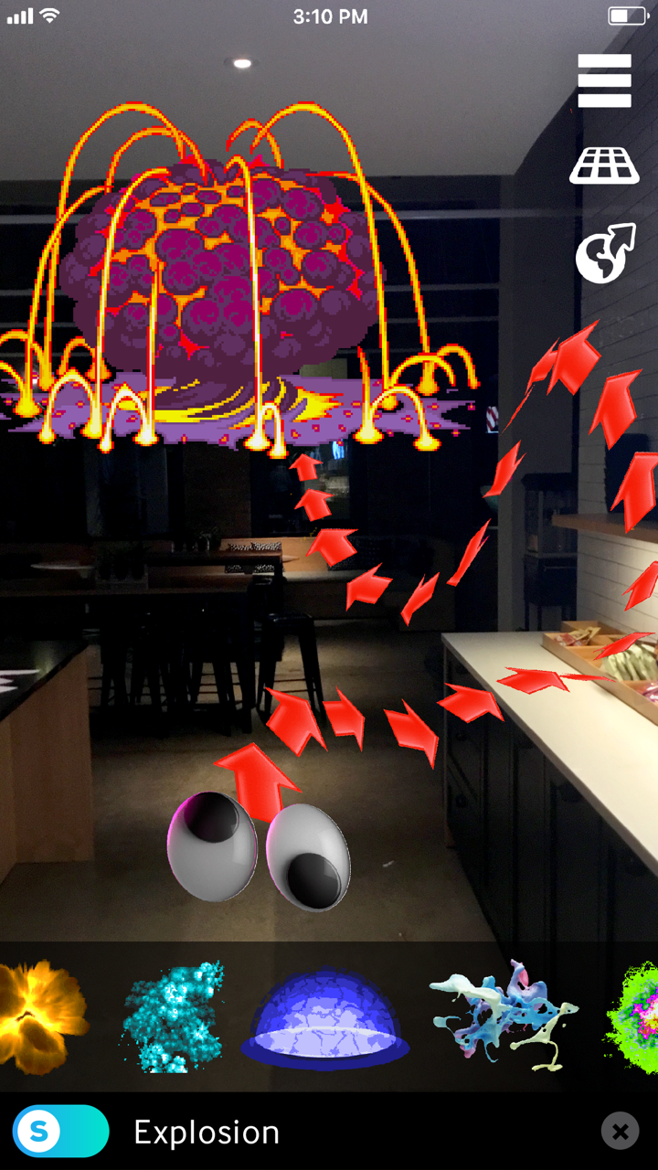 GIPHY World: AR GIF Stickers screenshot 2