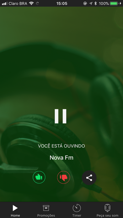 Nova FM Campinasのおすすめ画像1