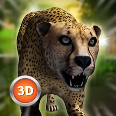 Activities of Animal Simulator 3D - Cheetah