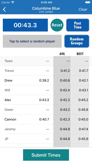 Basketball Drill Down screenshot 4