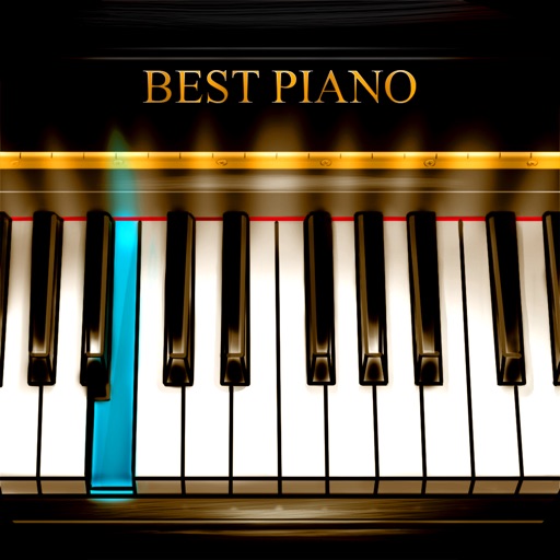 The Best Piano icon