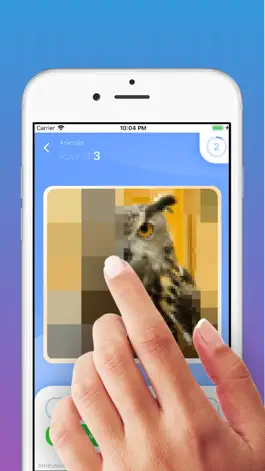 Game screenshot Pixel Pics - Quiz & Pop Trivia mod apk