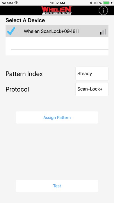 Screenshot #2 pour Scan-Lock+