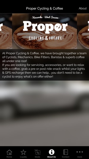 Proper Cycling & Coffee(圖4)-速報App