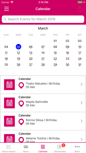 PicardiRebel Communicator(圖3)-速報App
