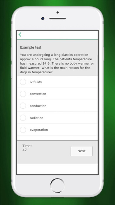 How to cancel & delete FRCAtest from iphone & ipad 2