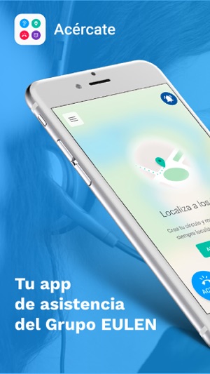 Acércate: Asistencia Familiar