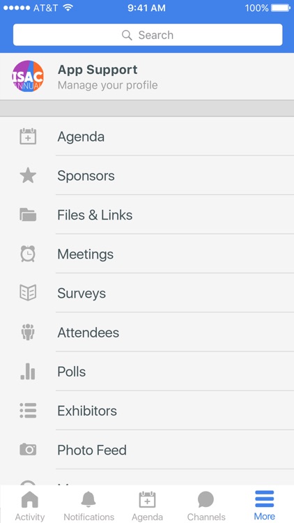 2017 ISAC Annual Conference