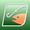 With hundreds of thousands of users on Fishing Spots, this app is the fastest and easiest