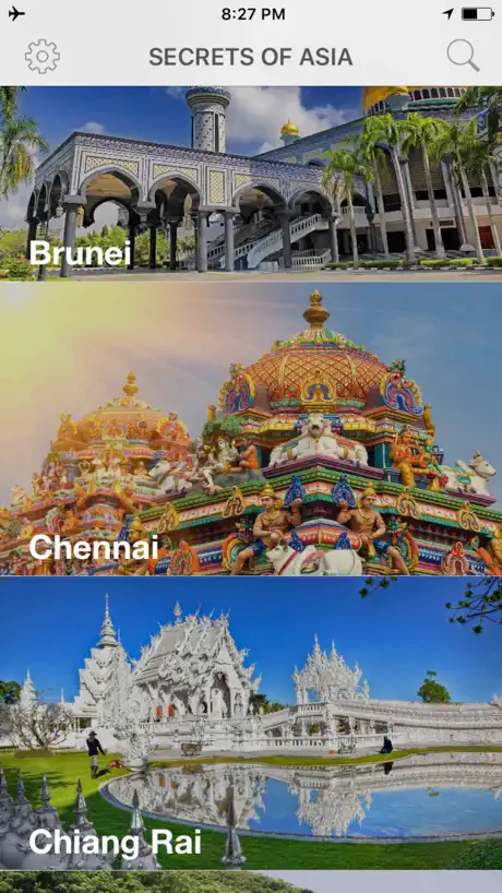 Secrets of Asia Travel Guide