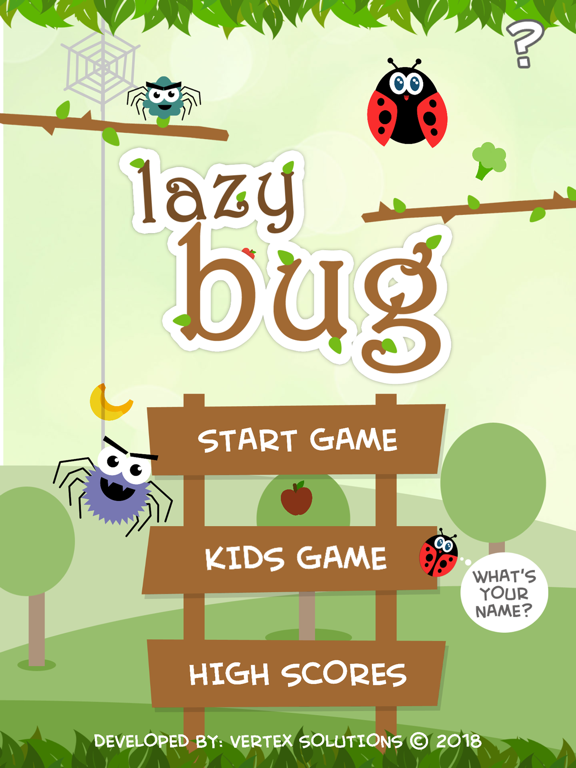 Lazy Bug Worldのおすすめ画像1