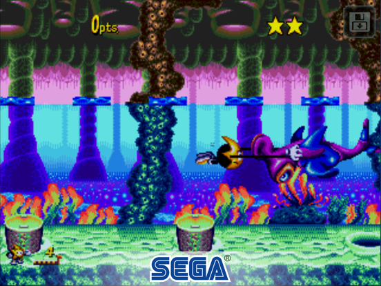 Screenshot #6 pour Ristar Classic