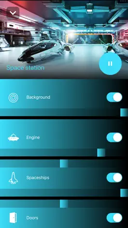 Game screenshot Space Sound Scapes apk