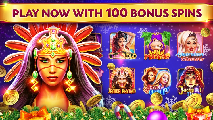 Caesars Casino Official Slots screenshot-0