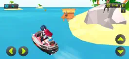 Game screenshot Дети Гидроцикл Мощность Лодка hack