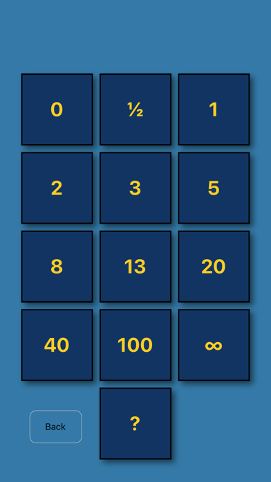 Scrum Poker Sprint Planning screenshot 2