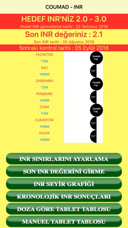 COUMAD-INR screenshot-0
