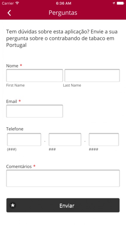 Não ao Contrabando screenshot-4