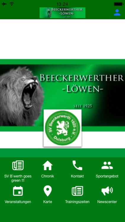 SV Beeckerwerth 1925 e.V.