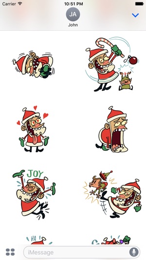 Naughty Santa(圖3)-速報App