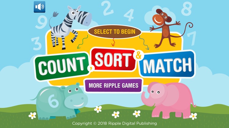 Count, Sort and Match