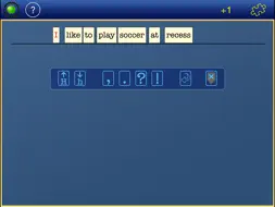 Developing Sentence Strips screenshot 6
