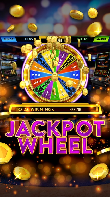Heart of Vegas Slots Casino screenshot-4
