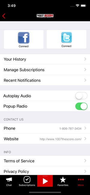 100.7 The Score(圖2)-速報App