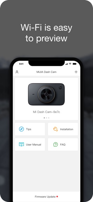 Mi Dash Cam (Worldwide) on the App Store