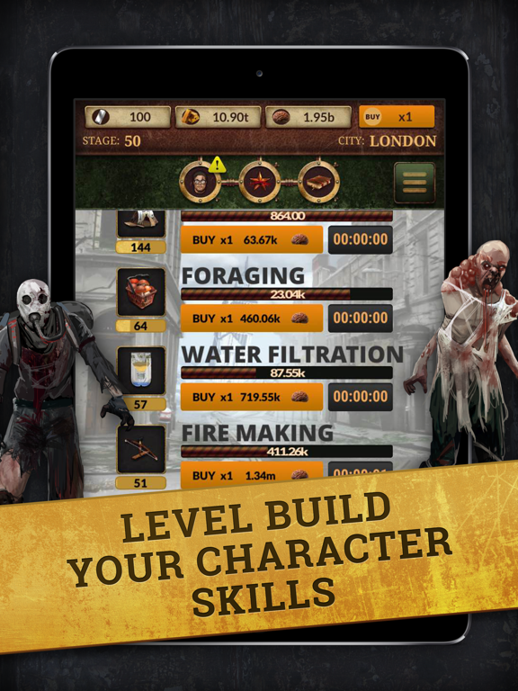 Screenshot #6 pour Ultimate Prepper