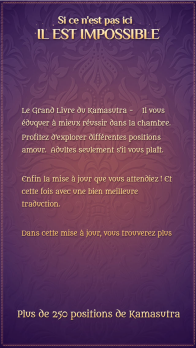 Screenshot #2 pour Grande Kamasutra