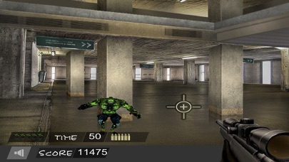 Sniper Hero！ screenshot 2