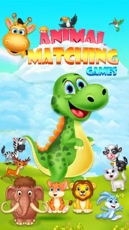 Game screenshot Animal Matching Games hack