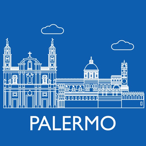 Palermo Travel Guide Offline icon