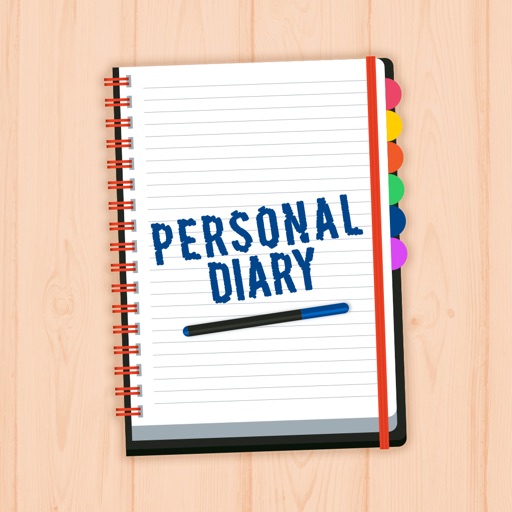 Personal Diary For You! iOS App
