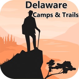 Delaware -Trails & Camps ,Park