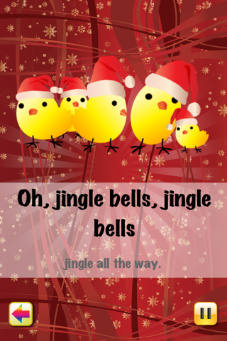 Xmas Carols-Farm Karaoke PRO - náhled